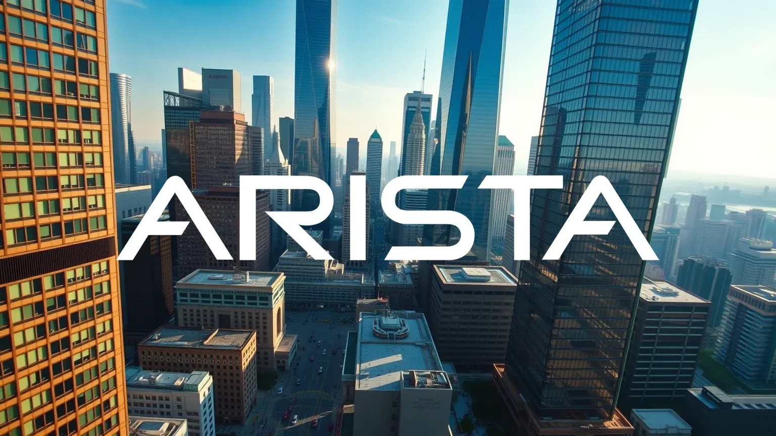 Arista Networks Aktie