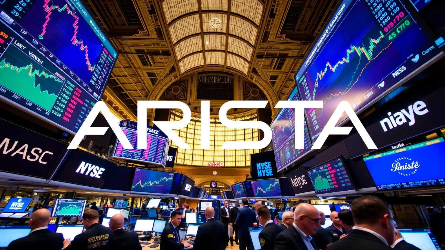 Arista Networks Aktie
