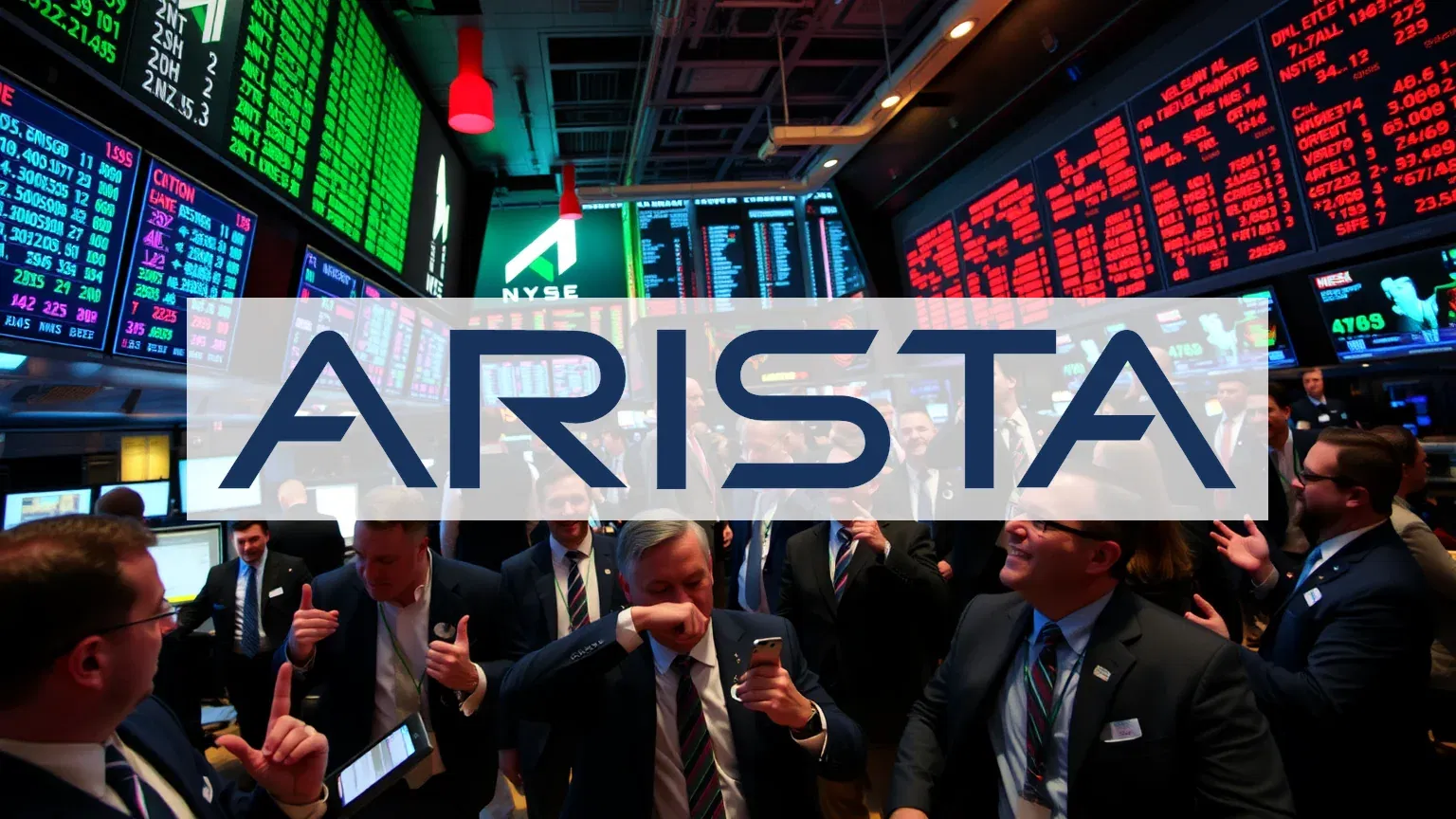 Arista Networks Aktie
