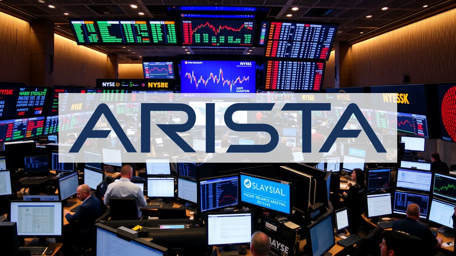 Arista Networks Aktie
