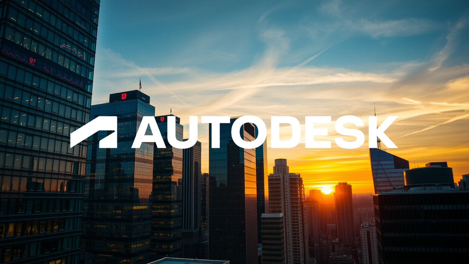 Autodesk Aktie - Beitragsbild