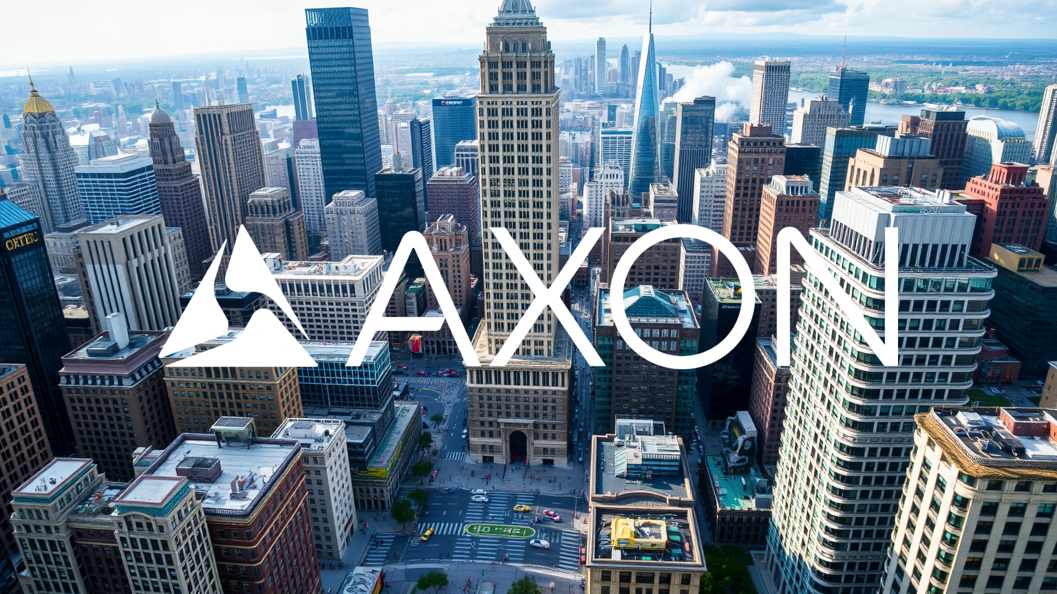 Axon Enterprise Aktie - Beitragsbild