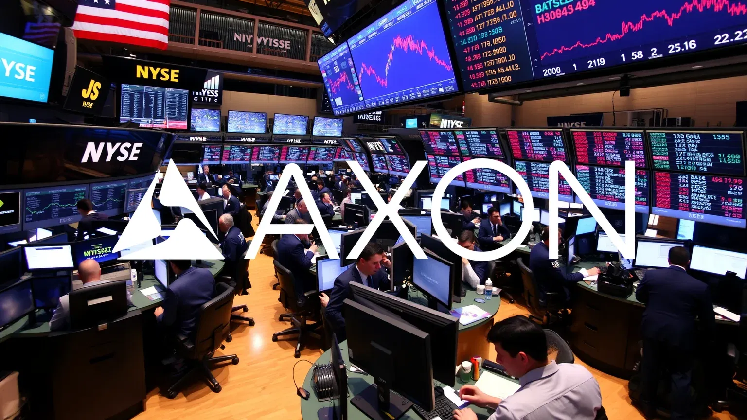 Axon Enterprise Aktie