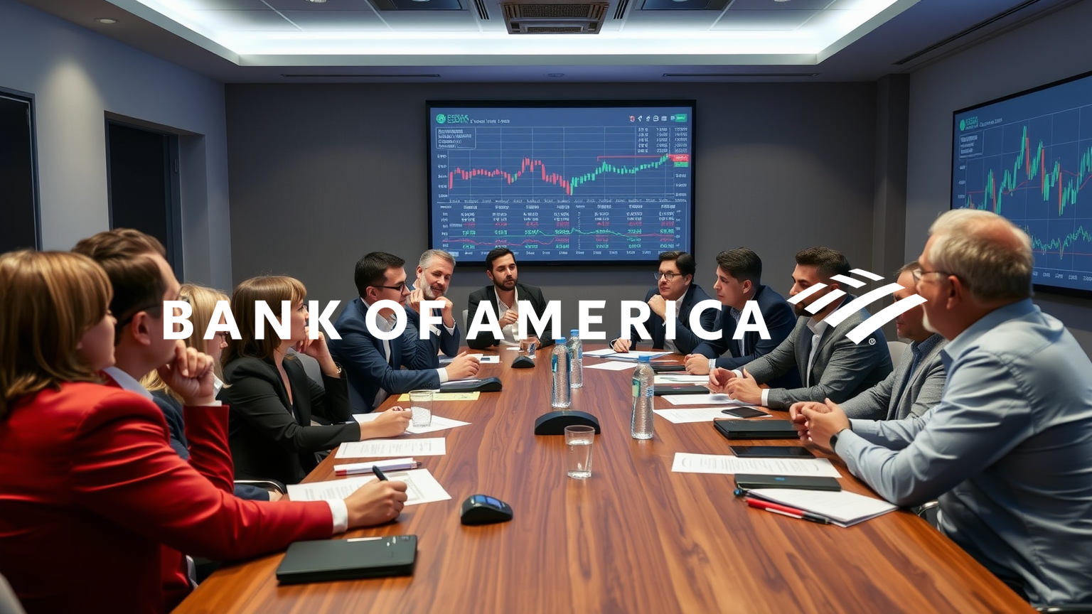 Bank of America Aktie: Überzeugende Ergebnisse erzielen