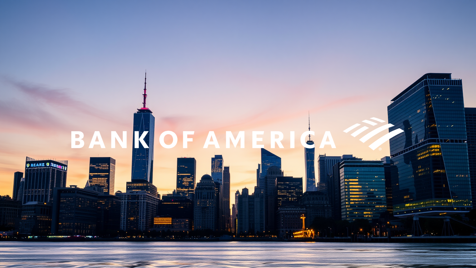 Bank of America Aktie - Beitragsbild