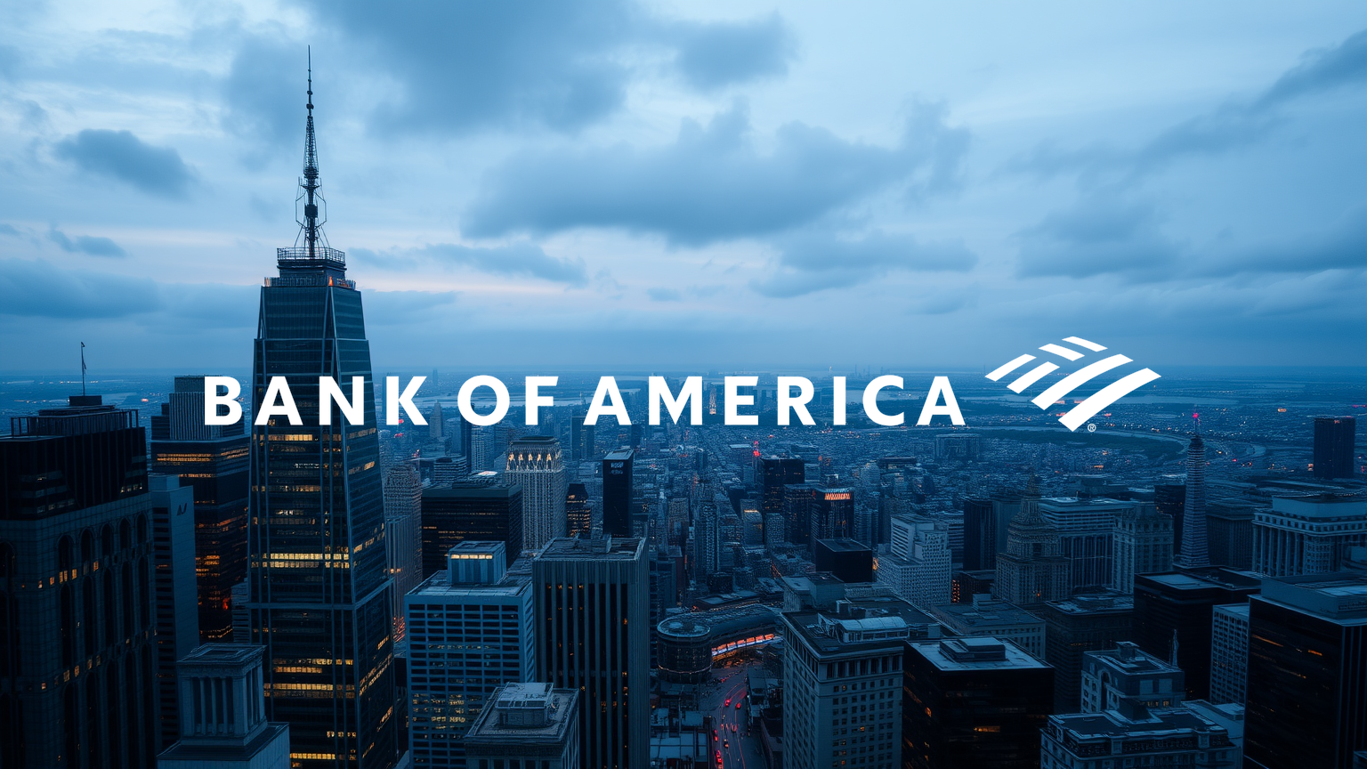 Bank of America Aktie - Beitragsbild