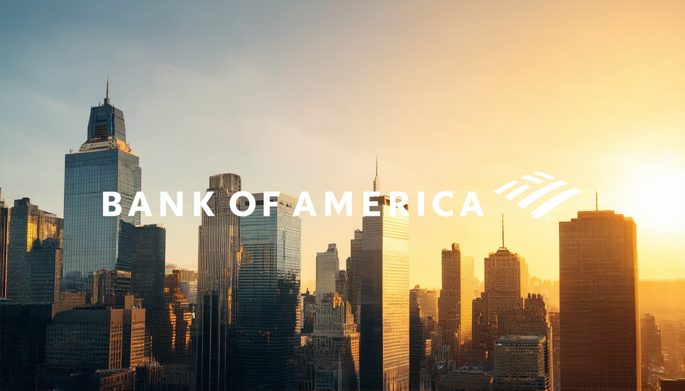 Bank of America Aktie - Beitragsbild