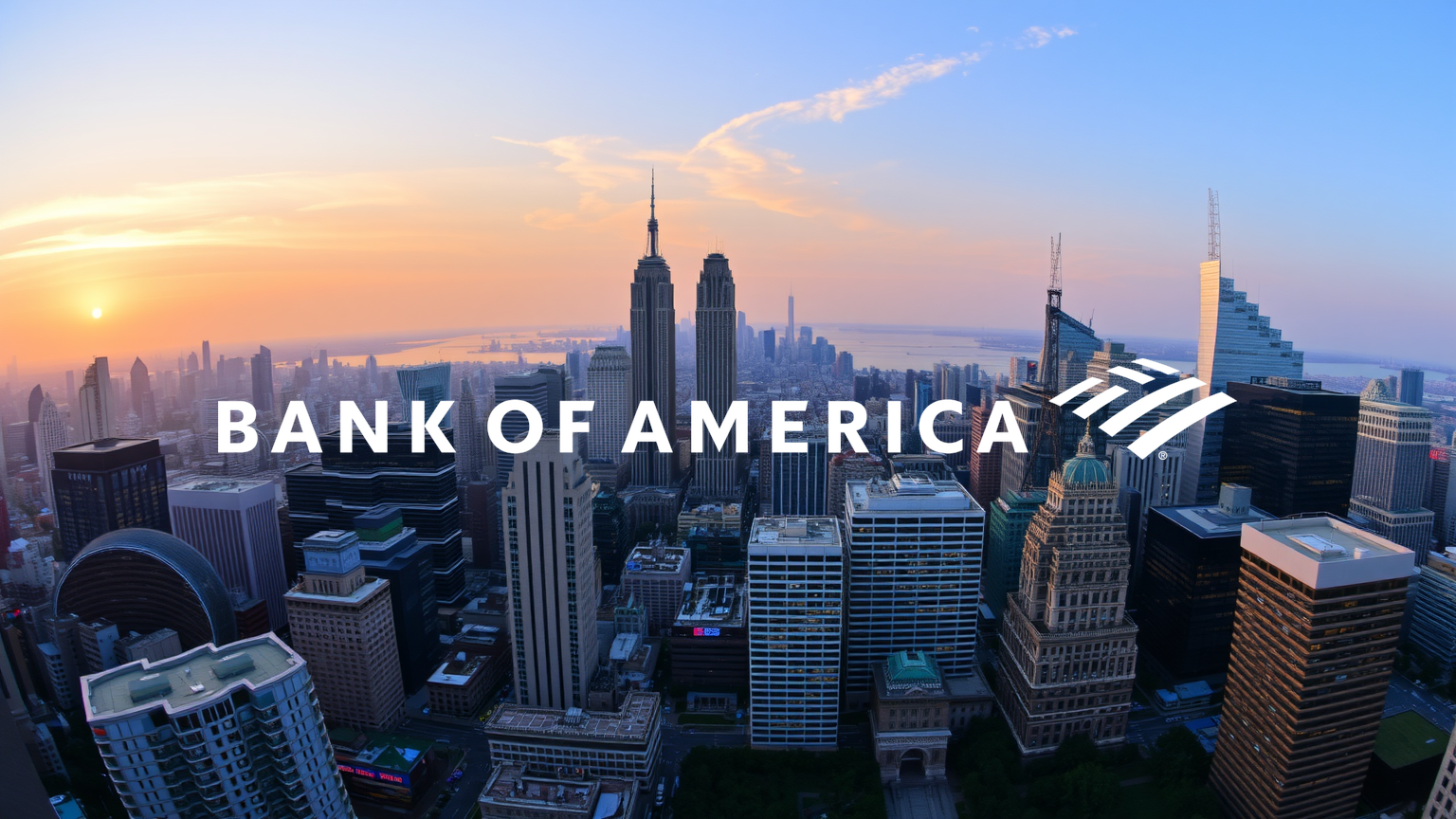 Bank of America Aktie - Beitragsbild