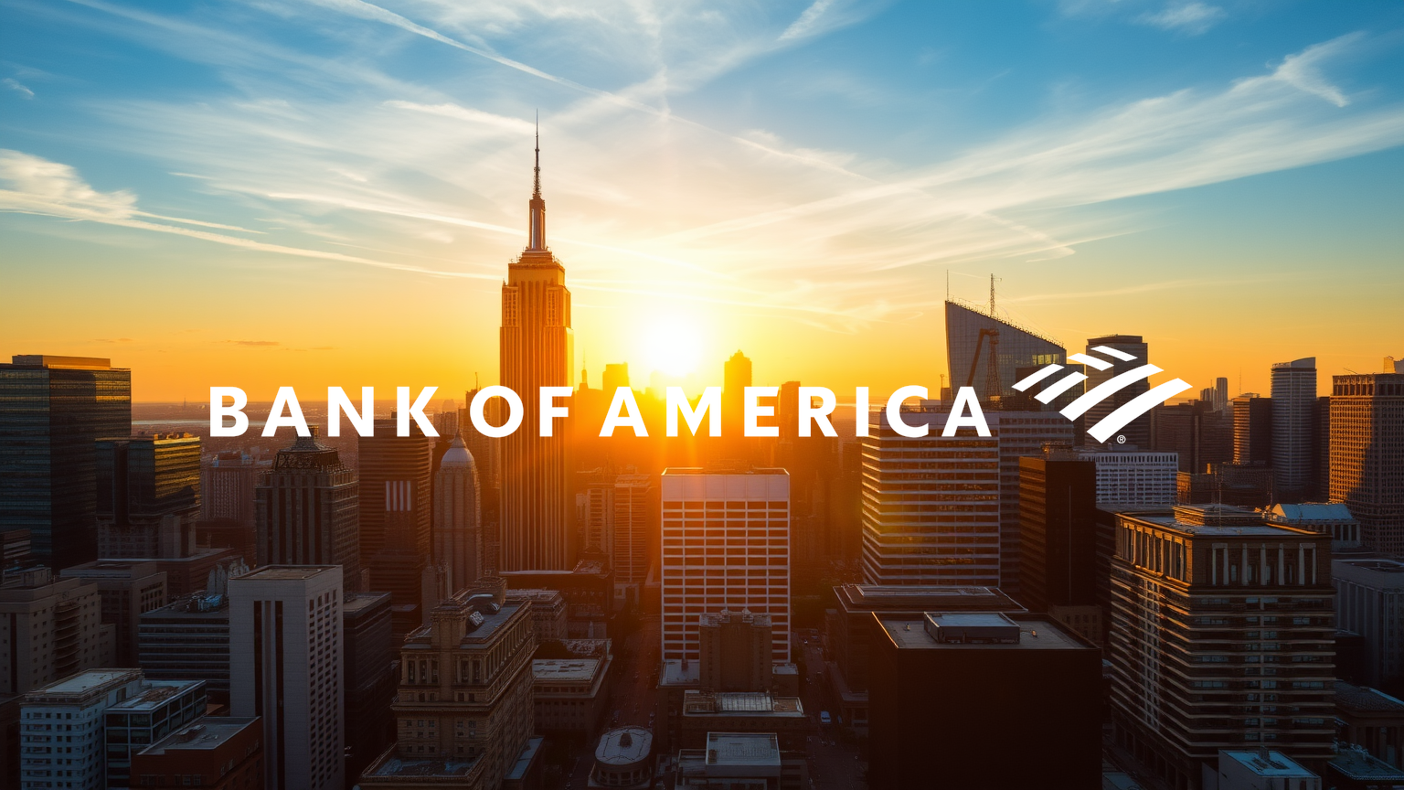 Bank of America Aktie - Beitragsbild