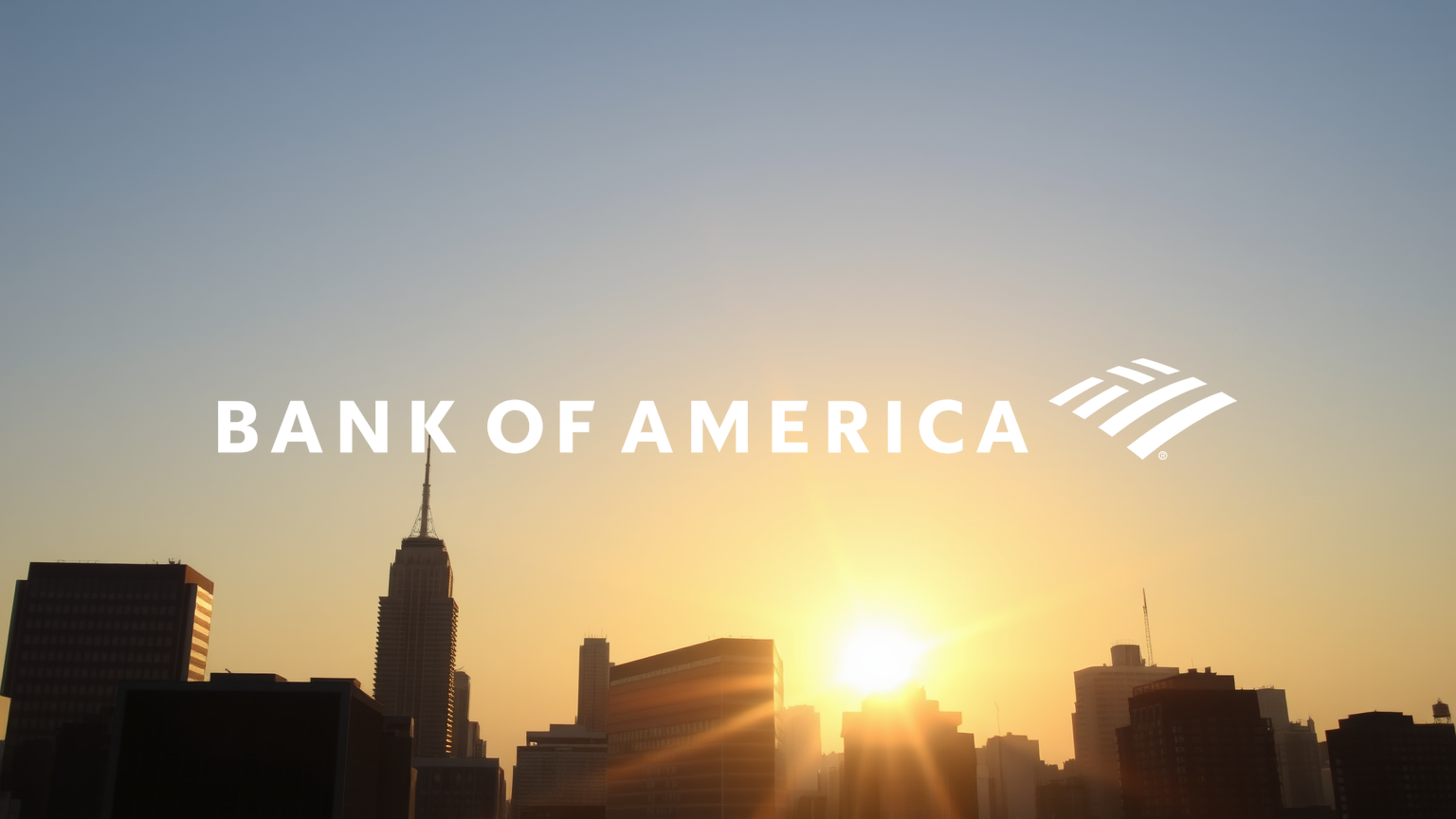 Bank of America Aktie - Beitragsbild