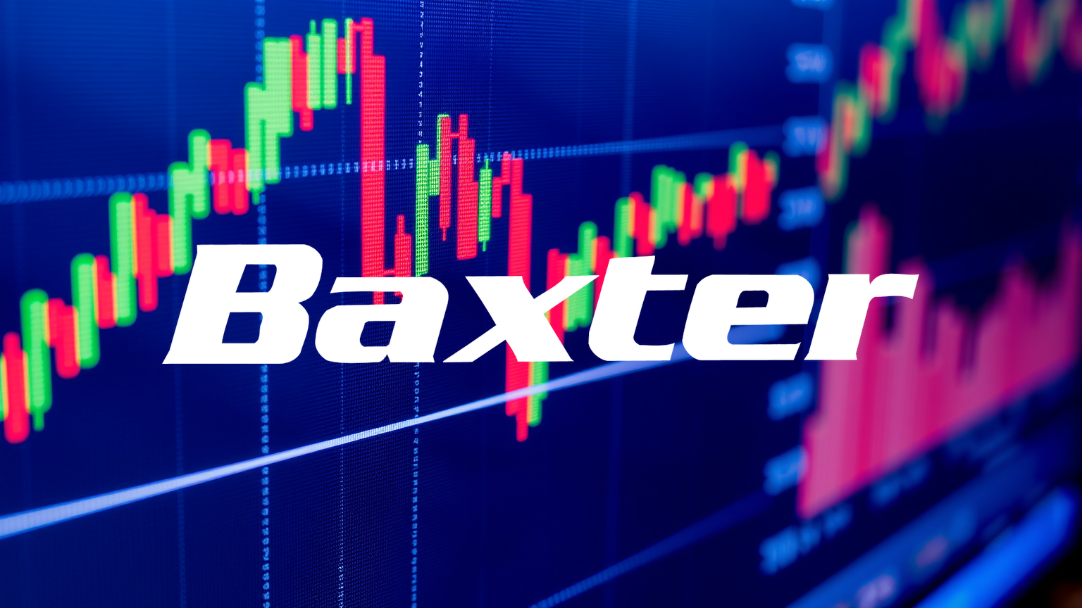 Baxter Aktie - Beitragsbild