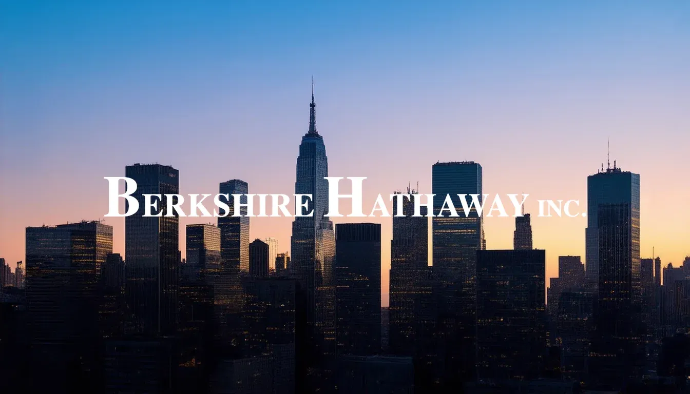 Berkshire Hathaway Aktie