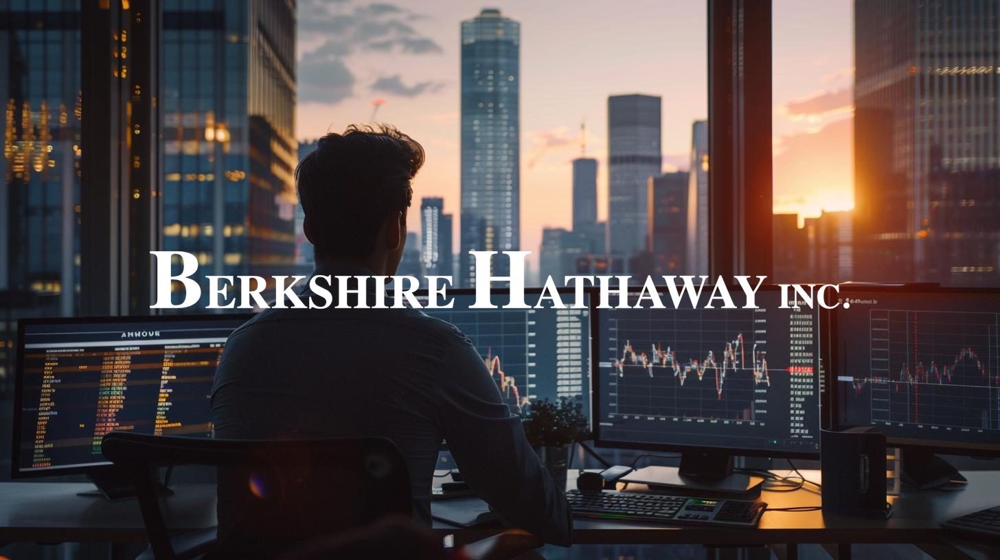 Berkshire Hathaway Aktie - Beitragsbild