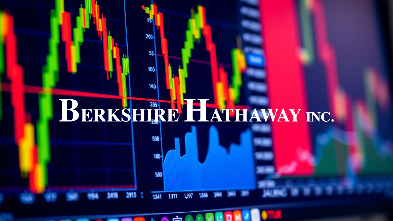 Berkshire Hathaway Aktie - Beitragsbild