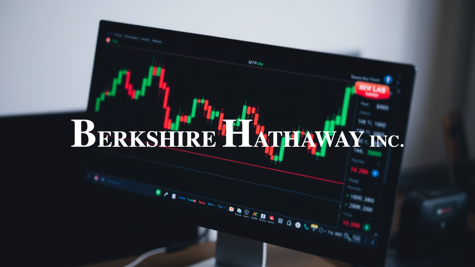 Berkshire Hathaway Aktie: Erfolgsrezept werkt!