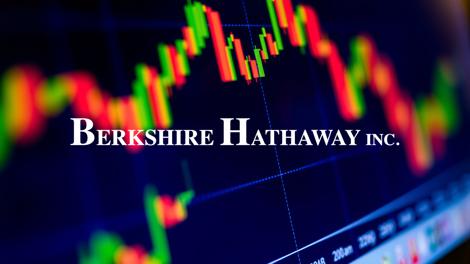 Berkshire Hathaway Aktie - Beitragsbild