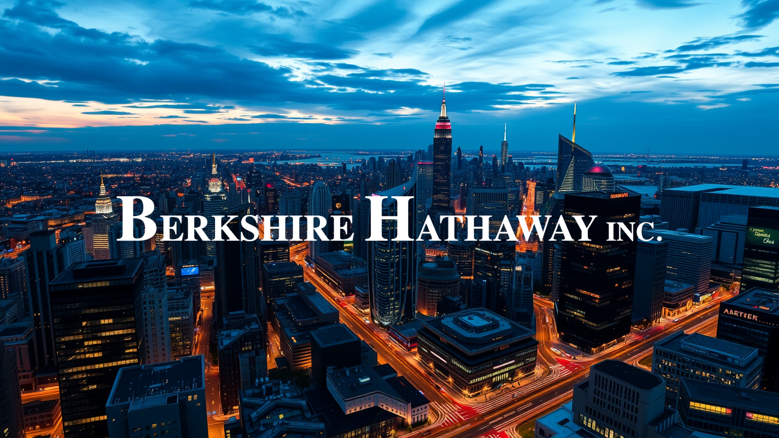 Berkshire Hathaway Aktie - Beitragsbild