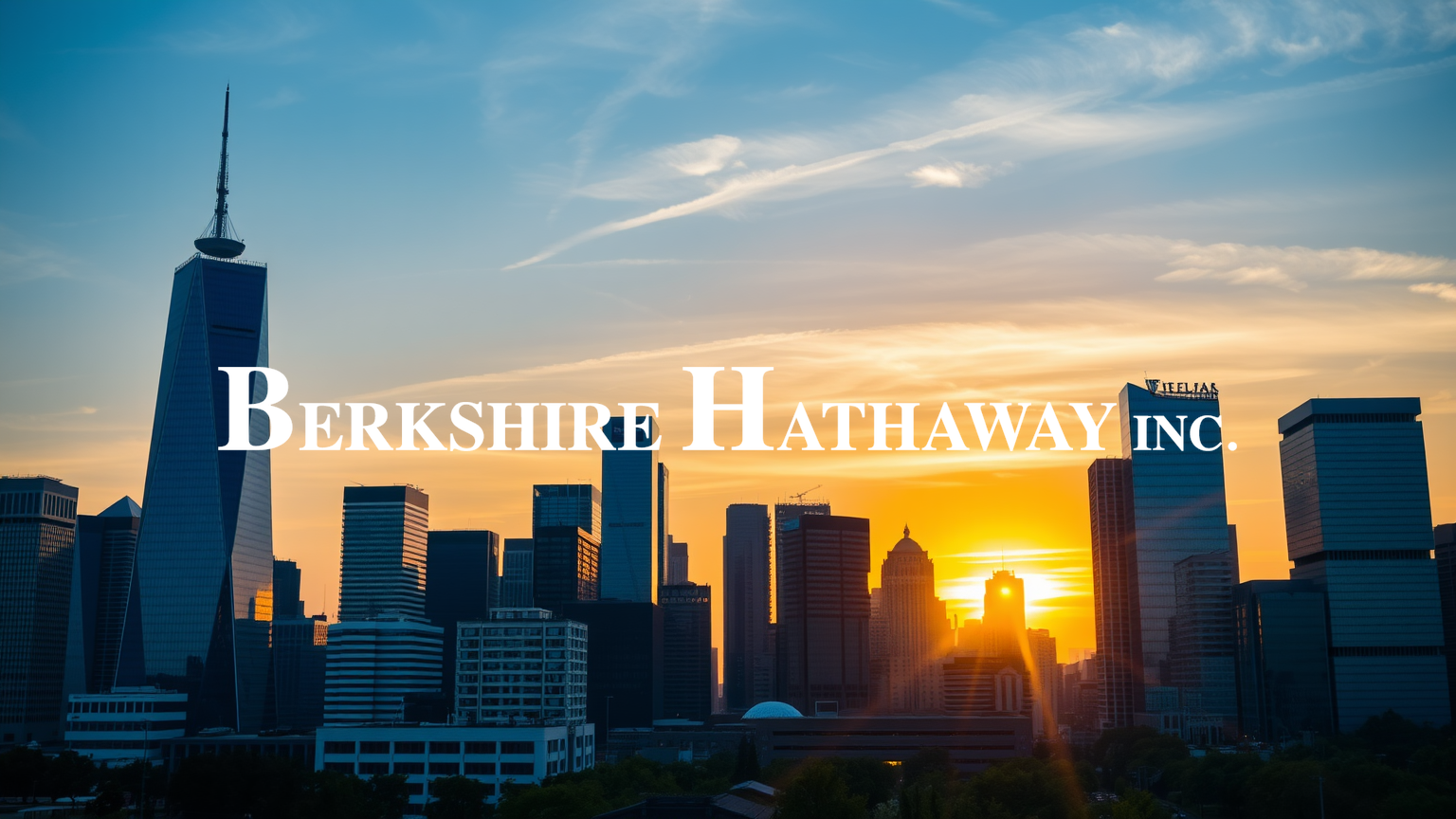 Berkshire Hathaway Aktie - Beitragsbild