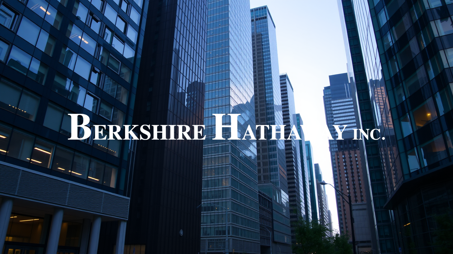 Berkshire Hathaway Aktie - Beitragsbild