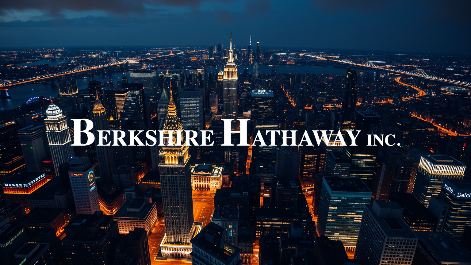 Berkshire Hathaway Aktie - Beitragsbild