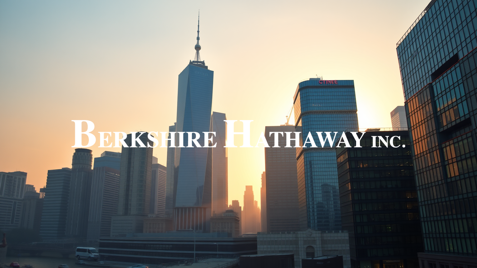 Berkshire Hathaway Aktie - Beitragsbild