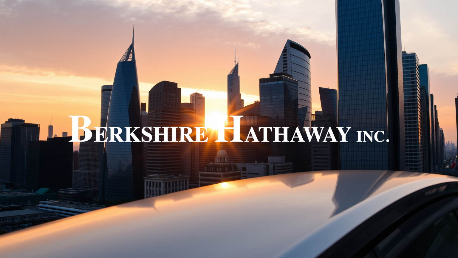 Berkshire Hathaway Aktie - Beitragsbild