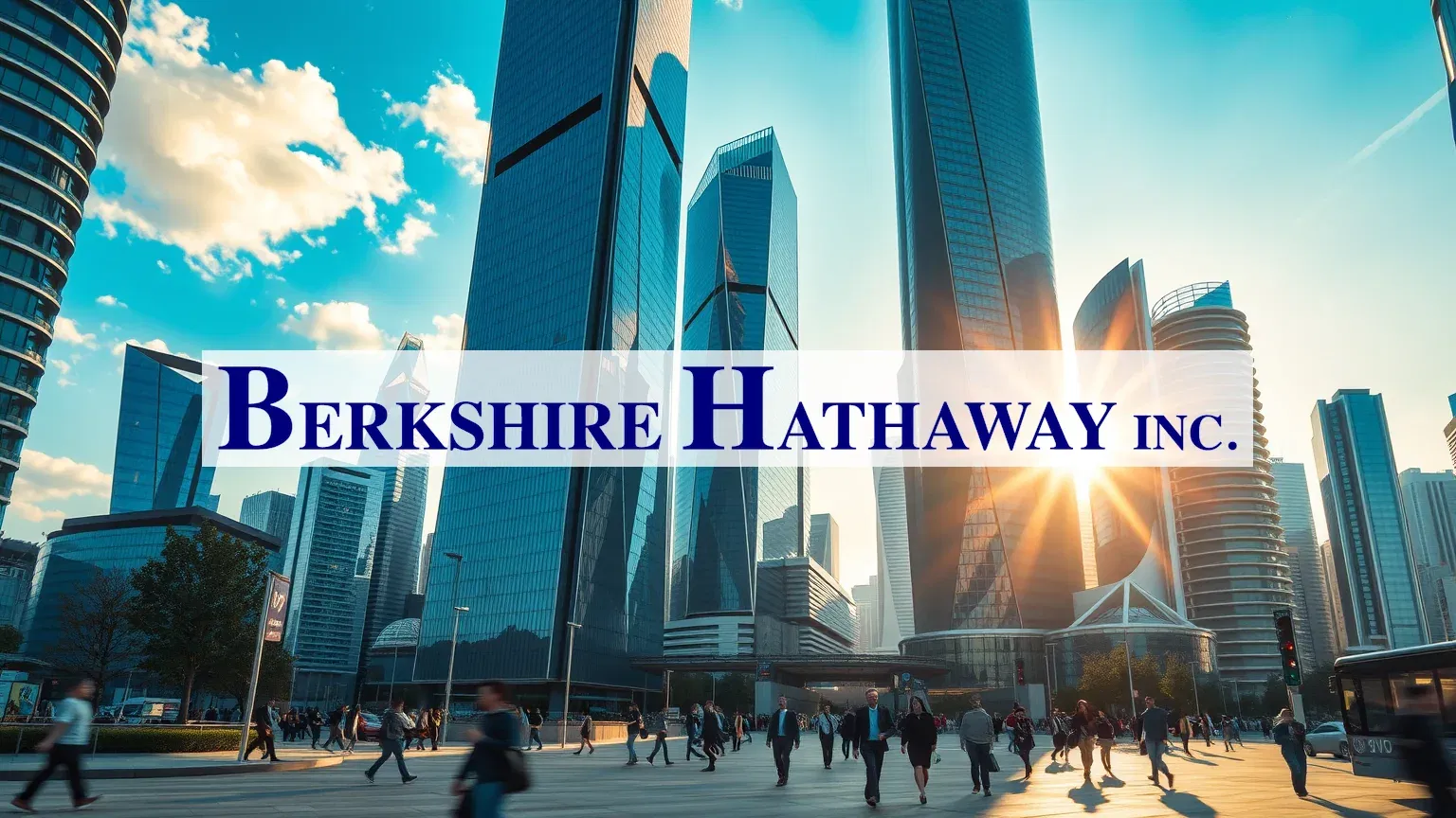 Berkshire Hathaway Aktie