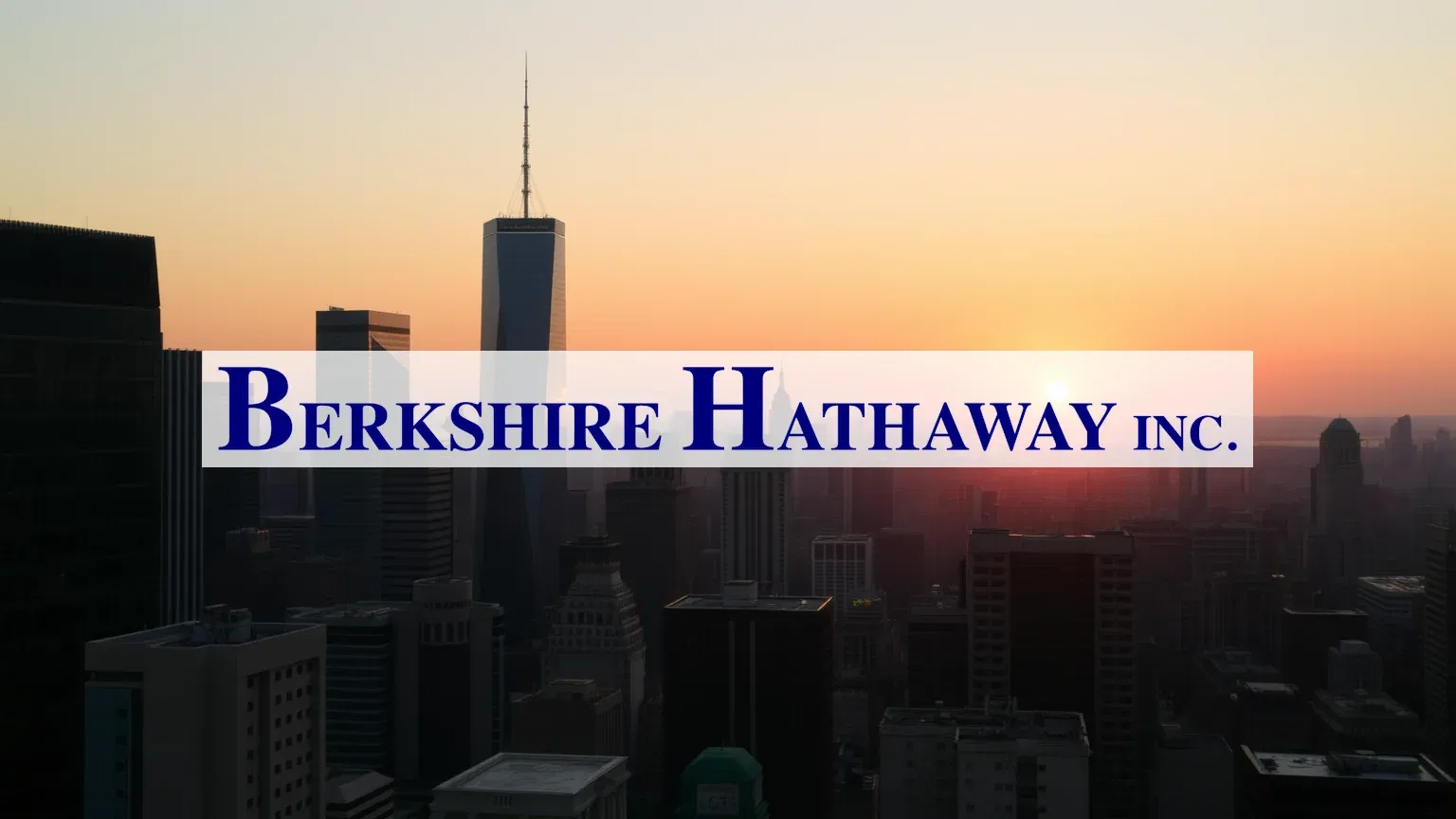 Berkshire Hathaway Aktie