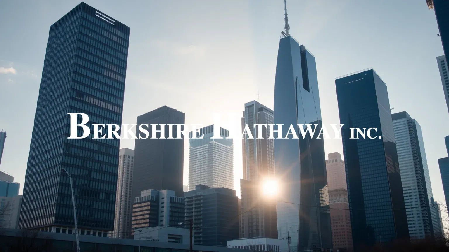 Berkshire Hathaway Aktie