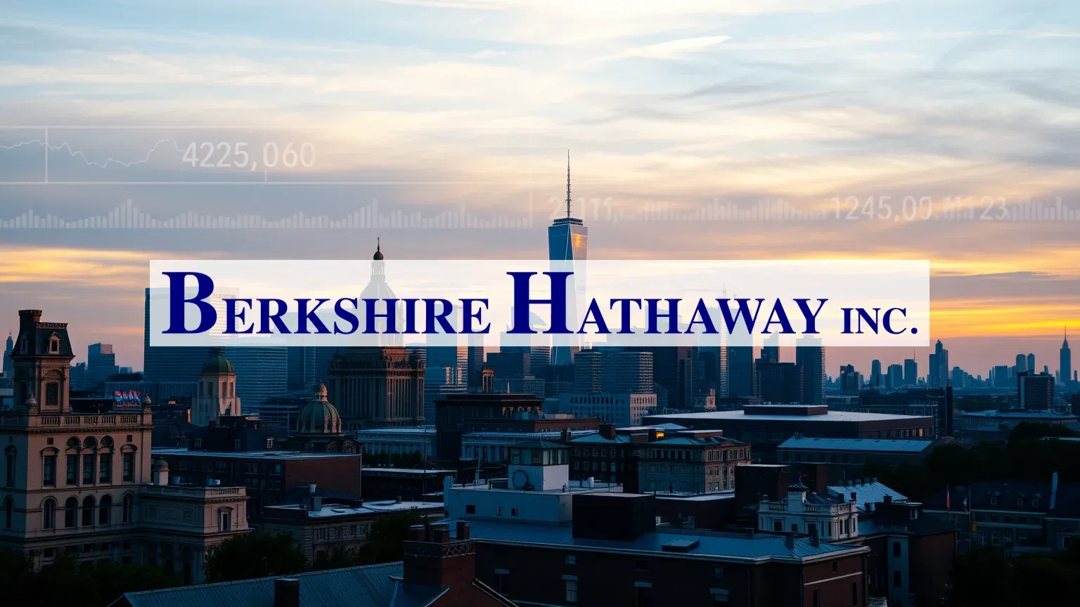 Berkshire Hathaway Aktie