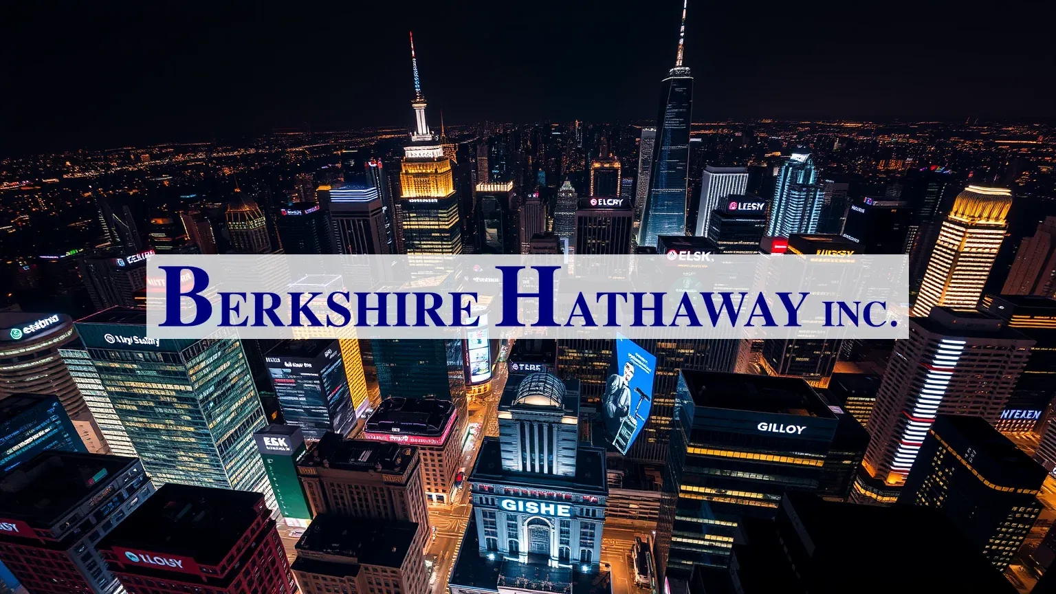 Berkshire Hathaway Aktie