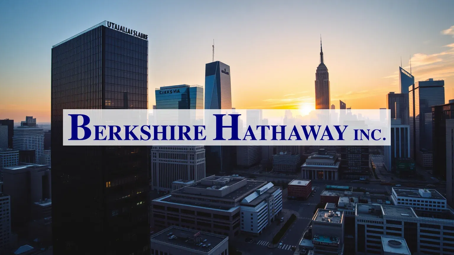 Berkshire Hathaway Aktie