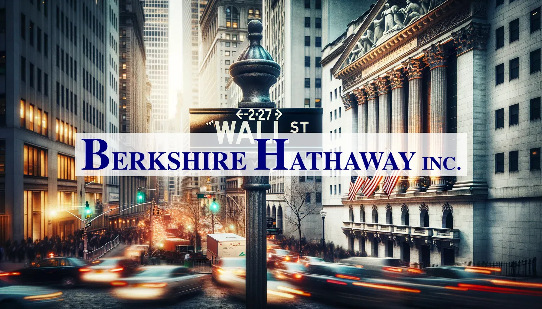 Berkshire Hathaway Aktie