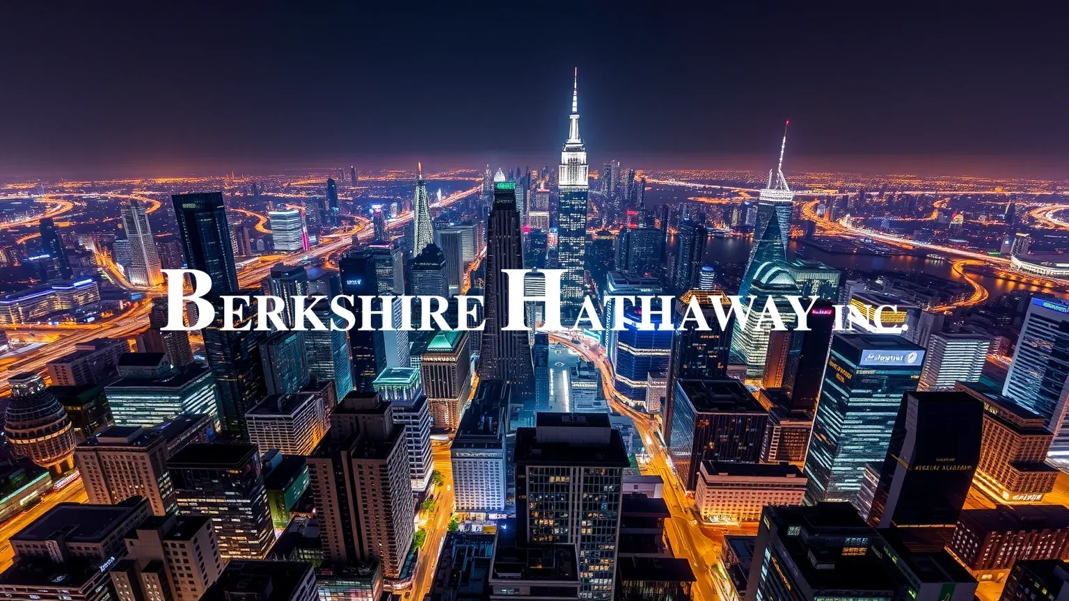 Berkshire Hathaway Aktie