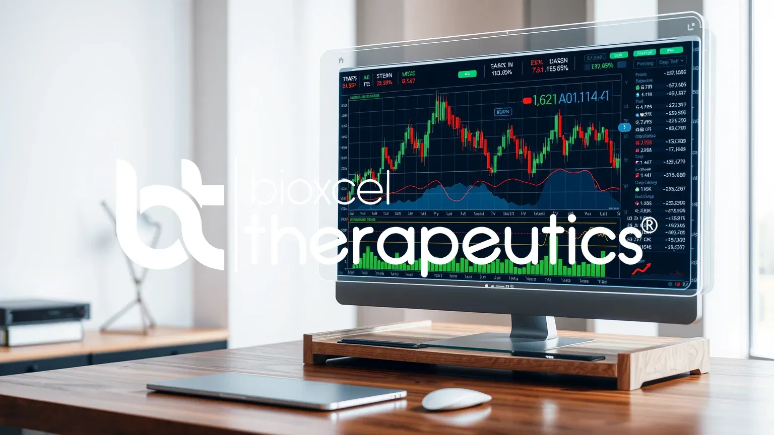 BioXcel Therapeutics Aktie