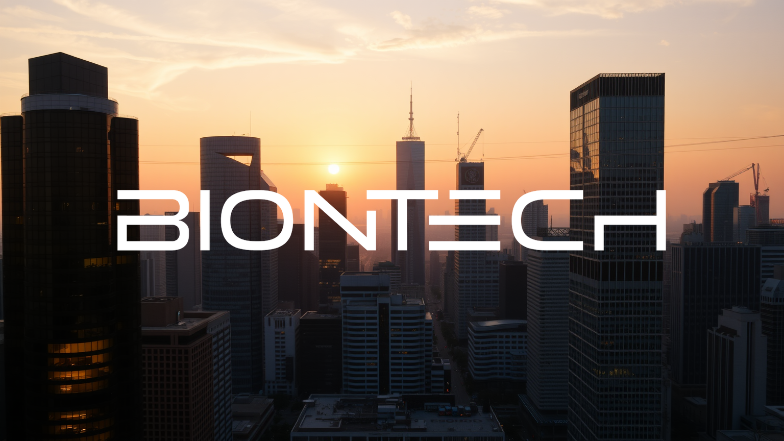 BioNTech Aktie - Beitragsbild