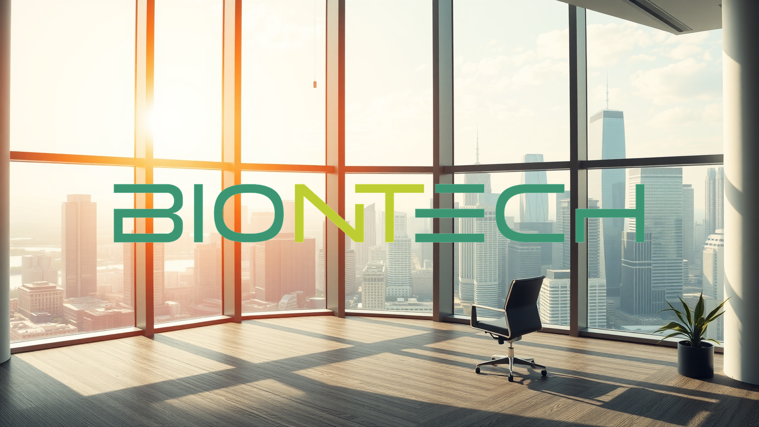 BioNTech Aktie: Innovativ und erfolgreich sein