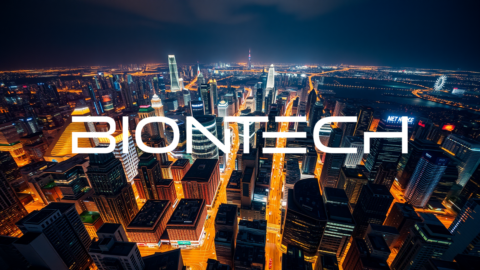 BioNTech Aktie - Beitragsbild