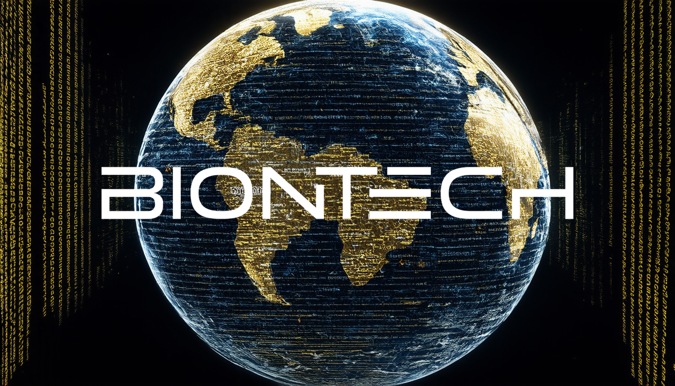 BioNTech Aktie - Beitragsbild