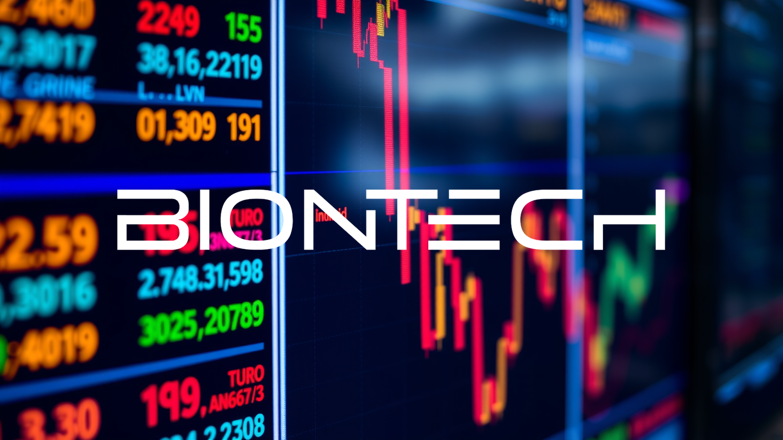 BioNTech Aktie - Beitragsbild