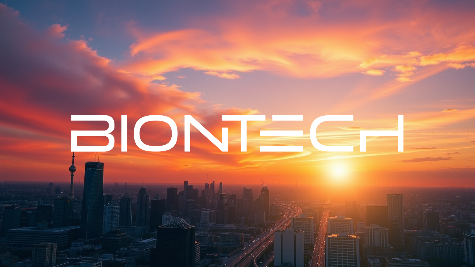 BioNTech Aktie - Beitragsbild