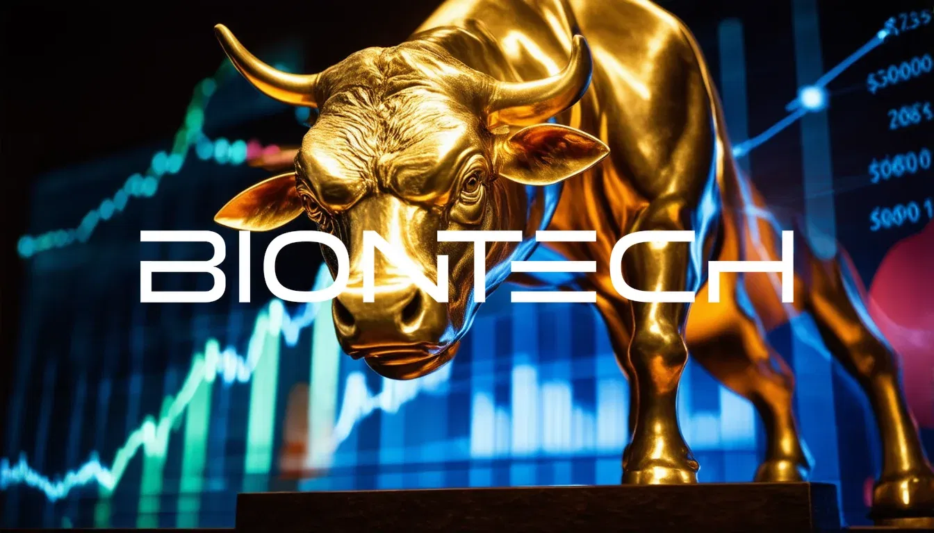 BioNTech Aktie