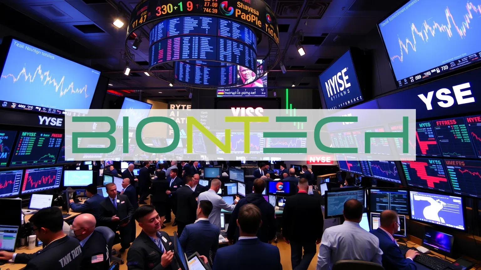 BioNTech Aktie