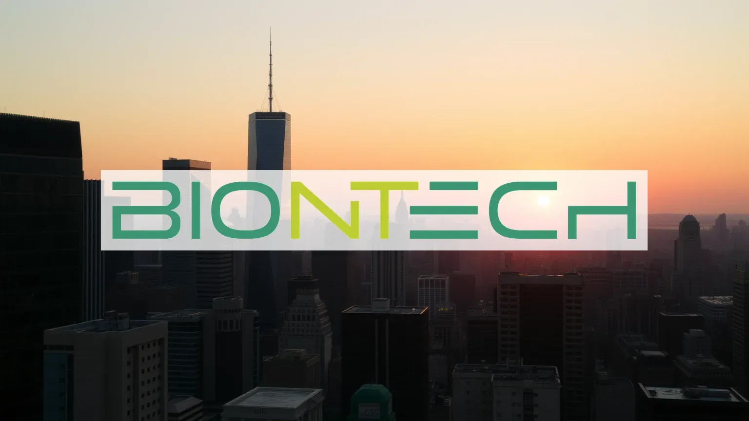 BioNTech Aktie