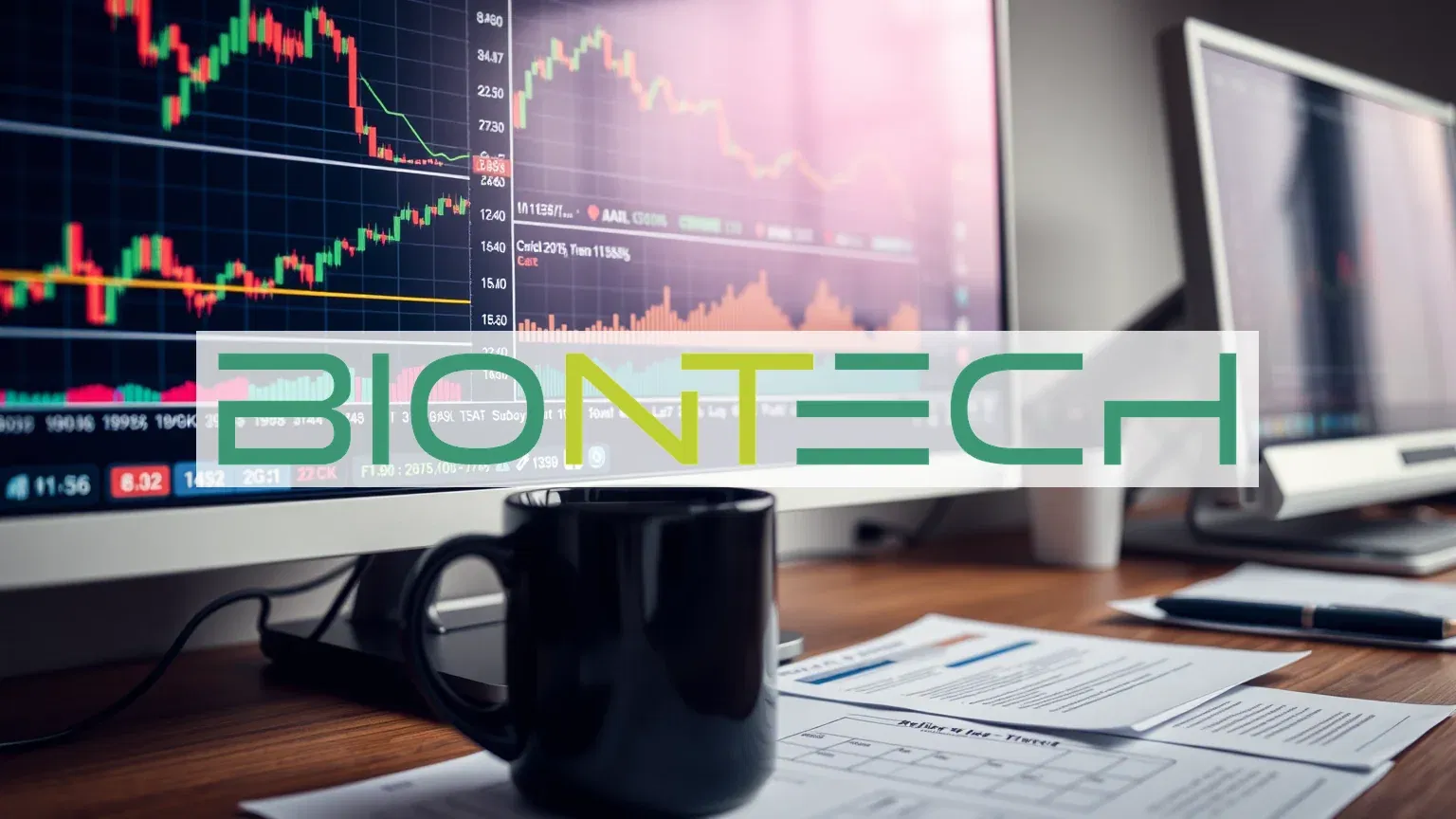 BioNTech Aktie
