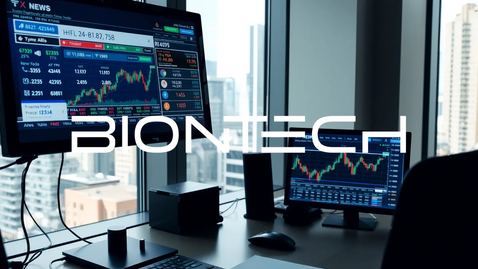 BioNTech Aktie