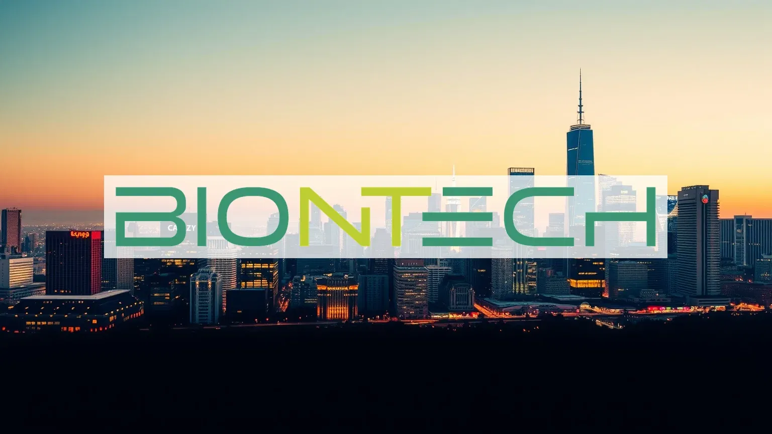 BioNTech Aktie