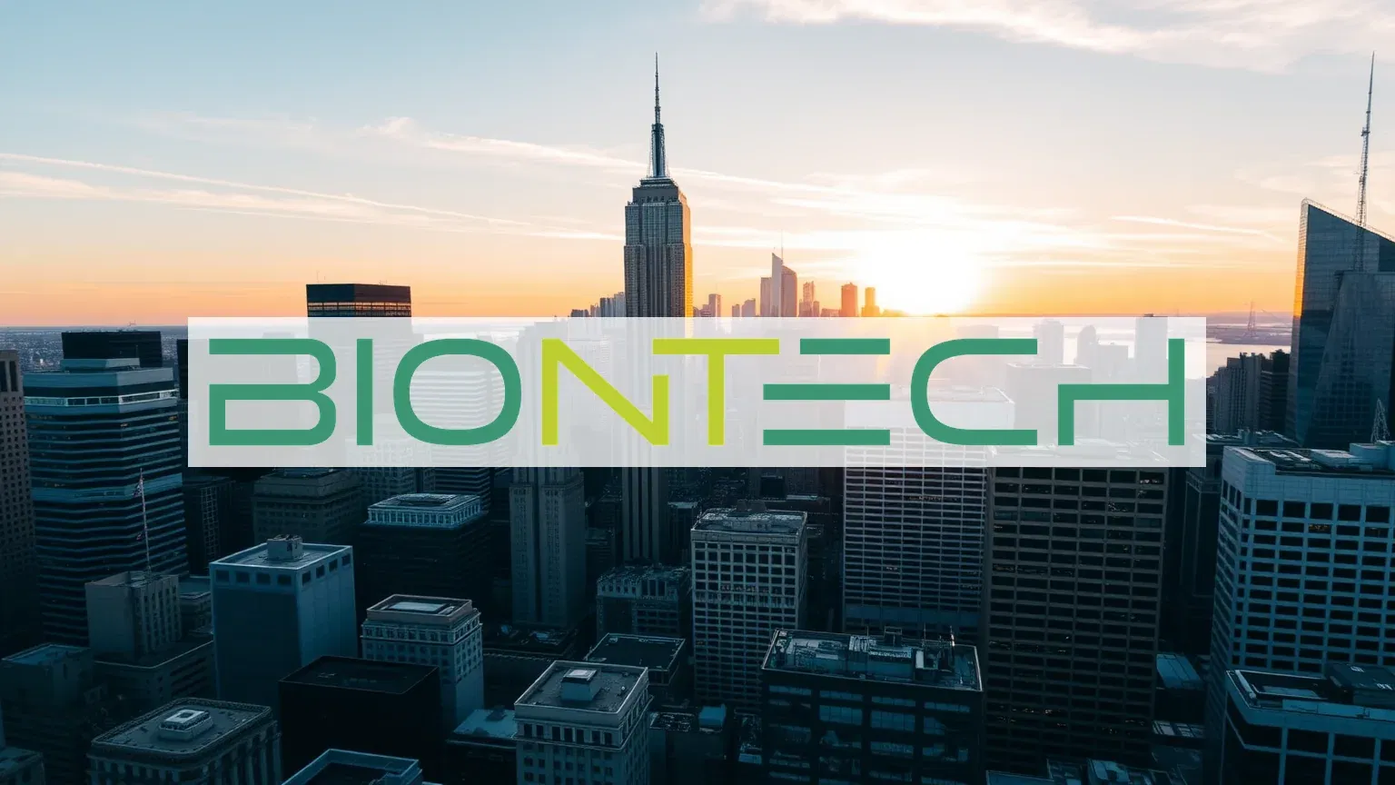 BioNTech Aktie