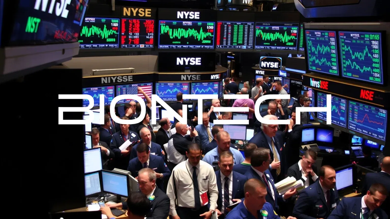 BioNTech Aktie