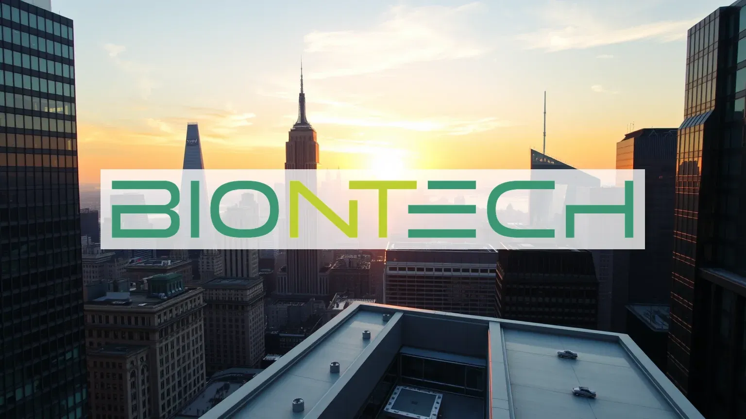 BioNTech Aktie